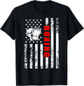 American Flag Boxing Patriotic Boxing