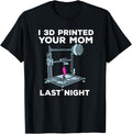 3D Printer A 3D Print Lover Or Model Maker