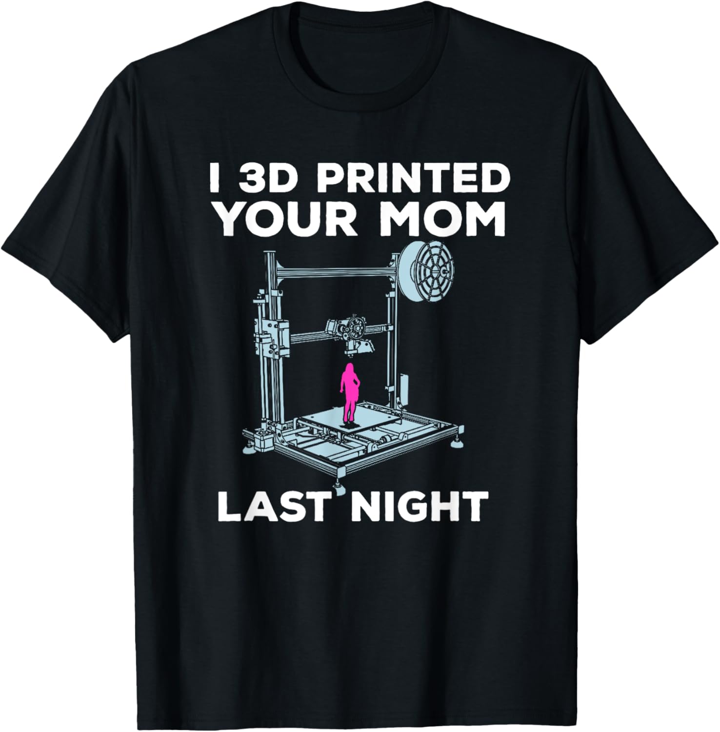 3D Printer A 3D Print Lover Or Model Maker