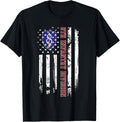 8Th Infantry Division Veteran Usa Flag Veterans Day Xmas