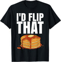 I'd Flip That T-Shirt for a Pancake Maker