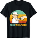 Crocheting Yarn Whisperer