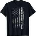 Veteran Patriot Missile Veteran American Flag