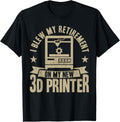 I Blew My Retirement On My 3D Printer Retired 3D Printing