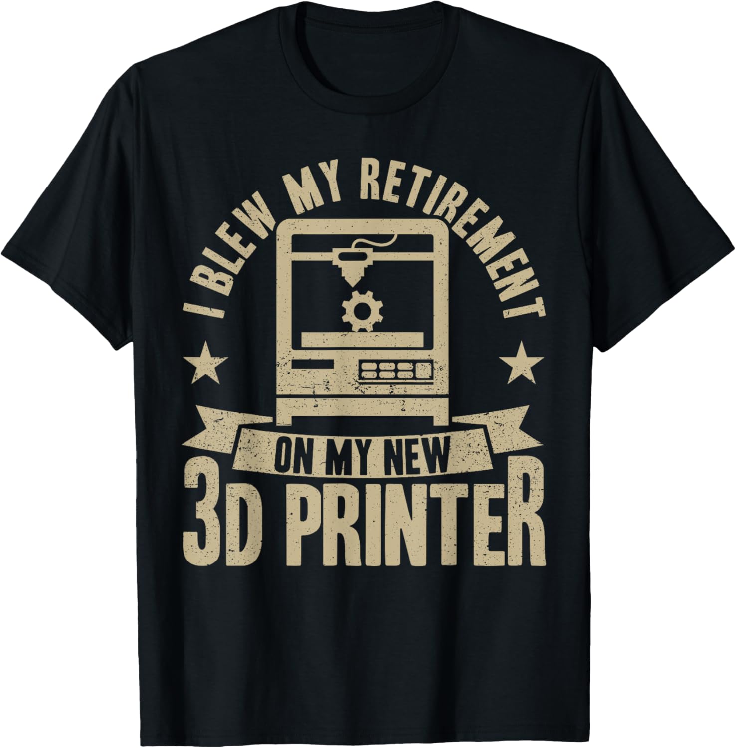 I Blew My Retirement On My 3D Printer Retired 3D Printing