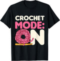 Crochet Mode: ON - Yarn Lover