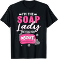 Soap Dealer Crazy Soap Lady They Told You About Soap Maker