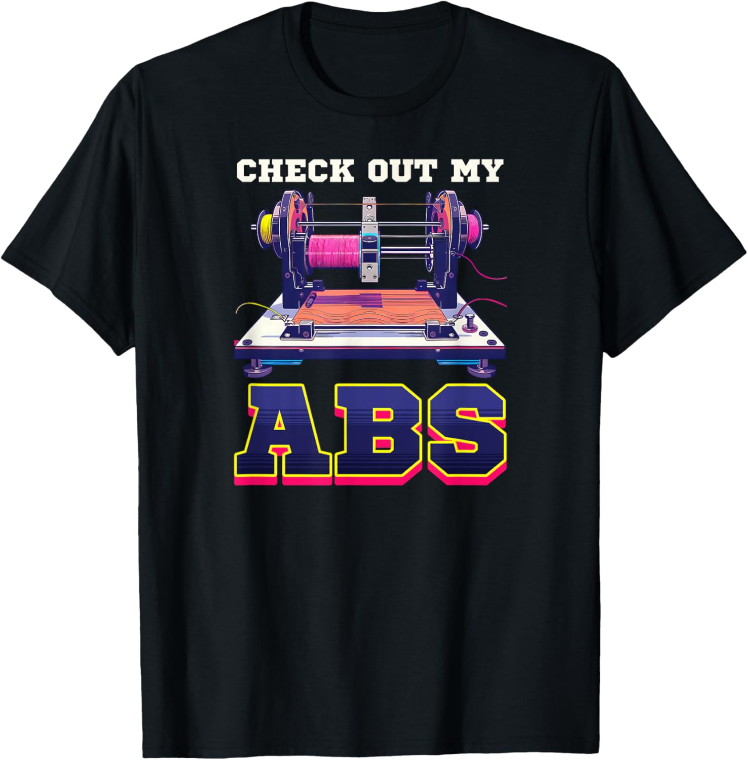 3D Printer Accessories Check Out My Abs