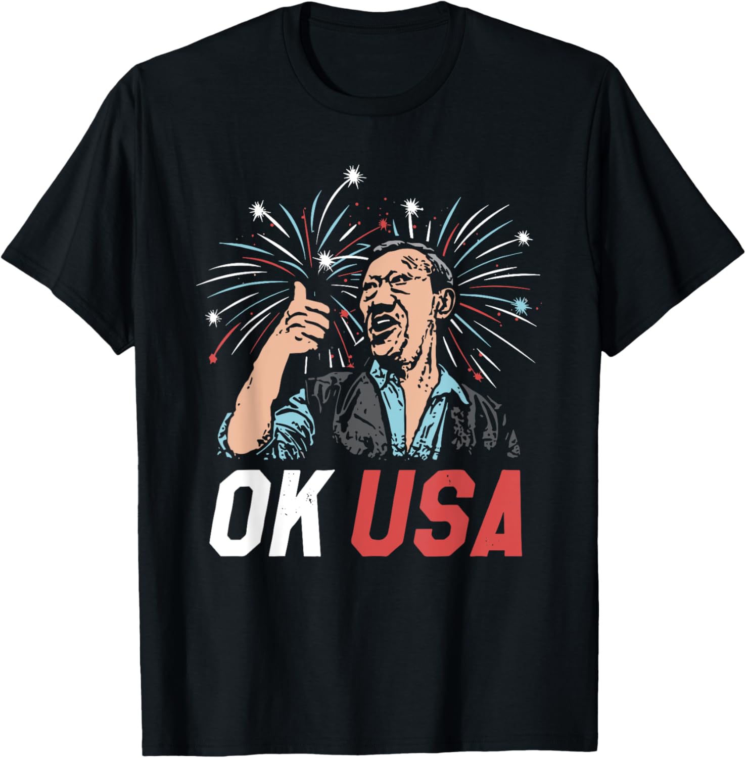 4Th Of July Ok Usa Bloodsport