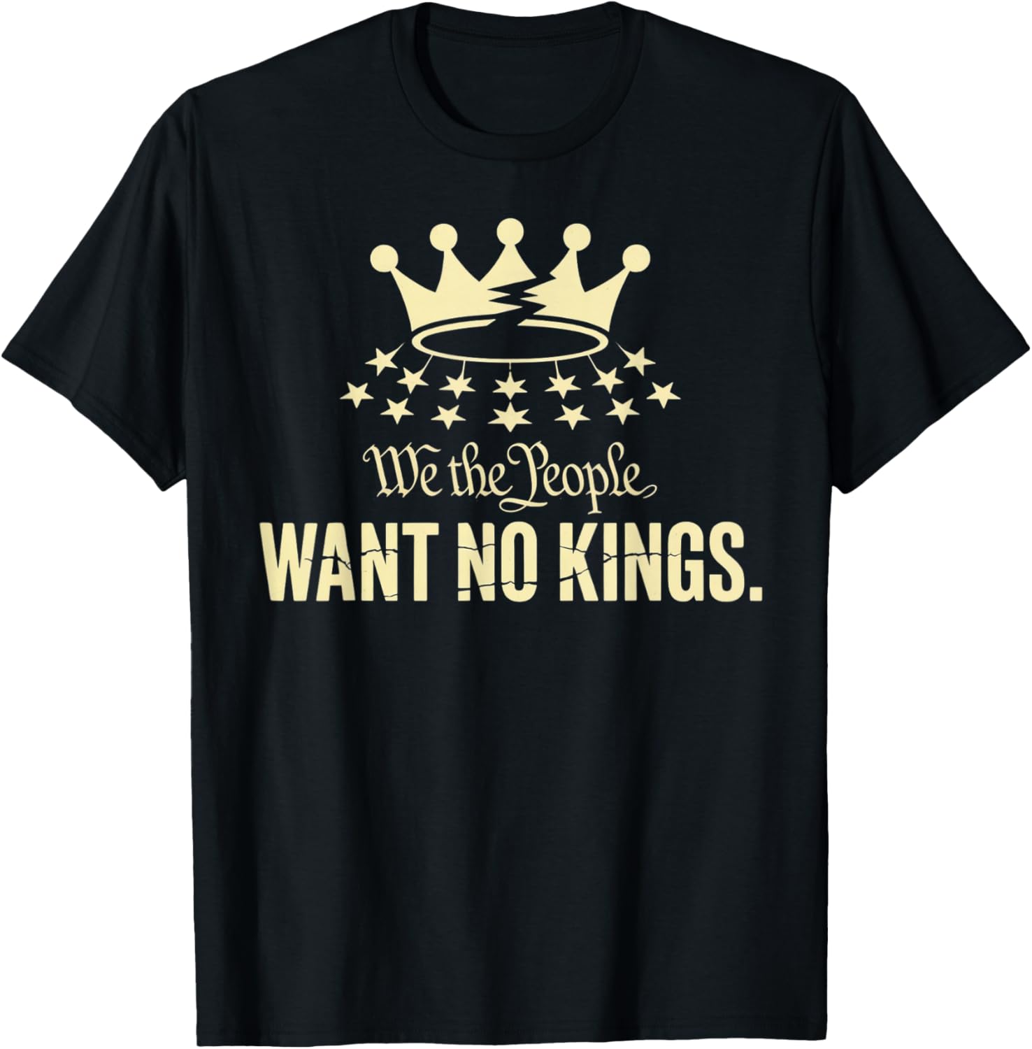 Patriotic Pro Democracy Protest June 14 No Kings In America