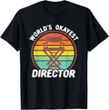 World's Okayest Director | Funny Retro Filmmaker