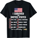 I Survived The United States