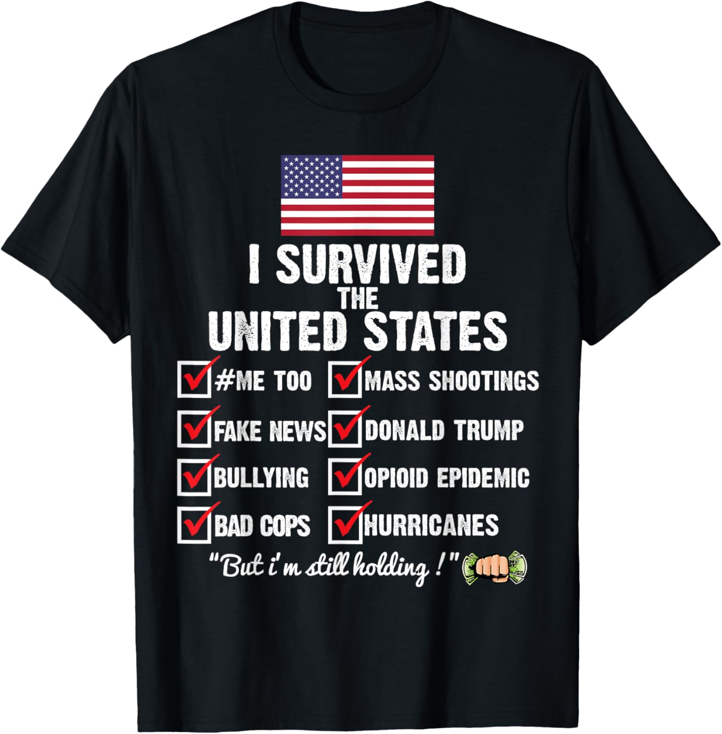 I Survived The United States