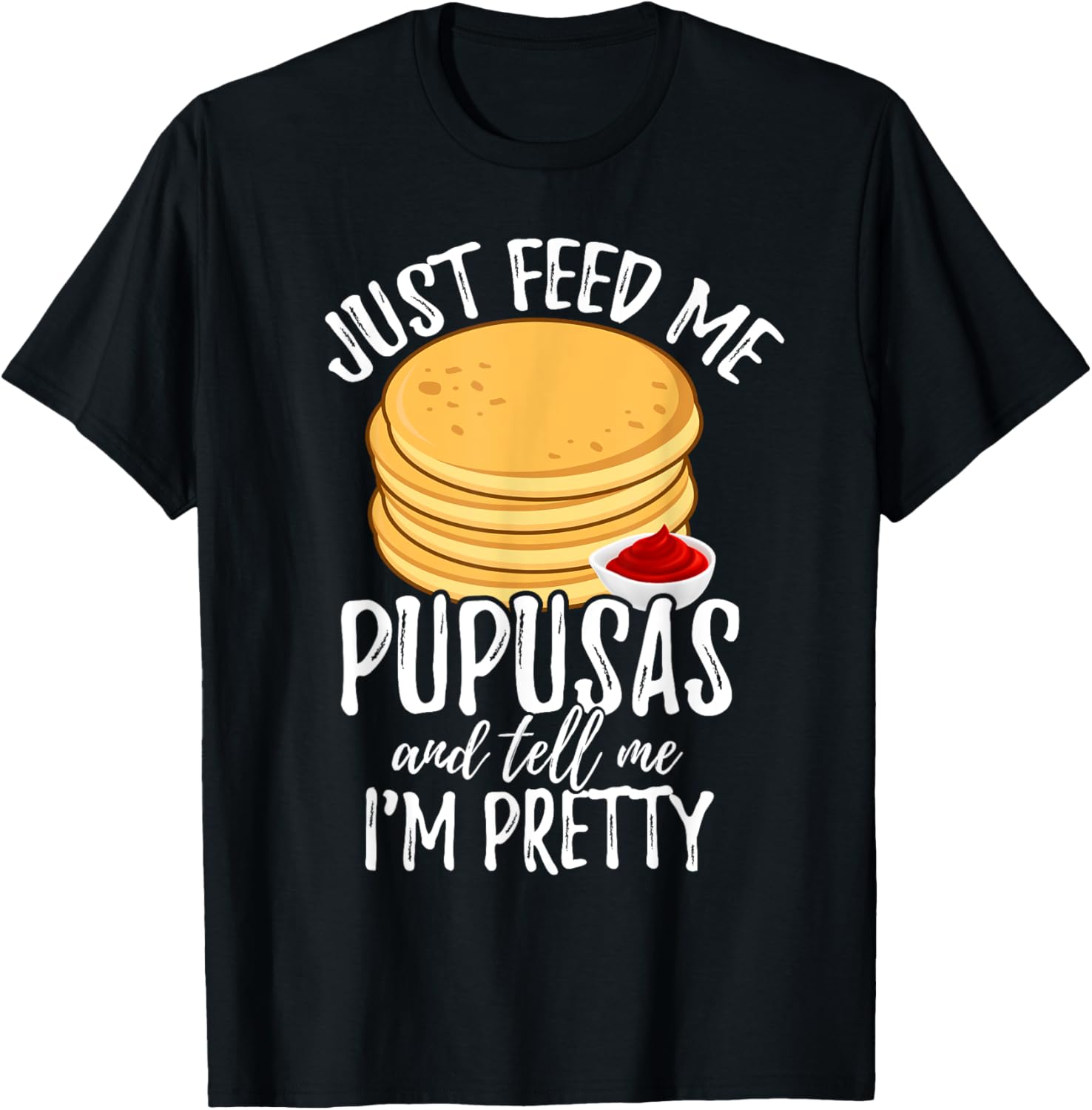 Pupusas Maker Salvadoran Food Funny Pupusas Maker