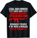 Legal Gun Owners Have Over 200M Guns And 12 Trillion Rds