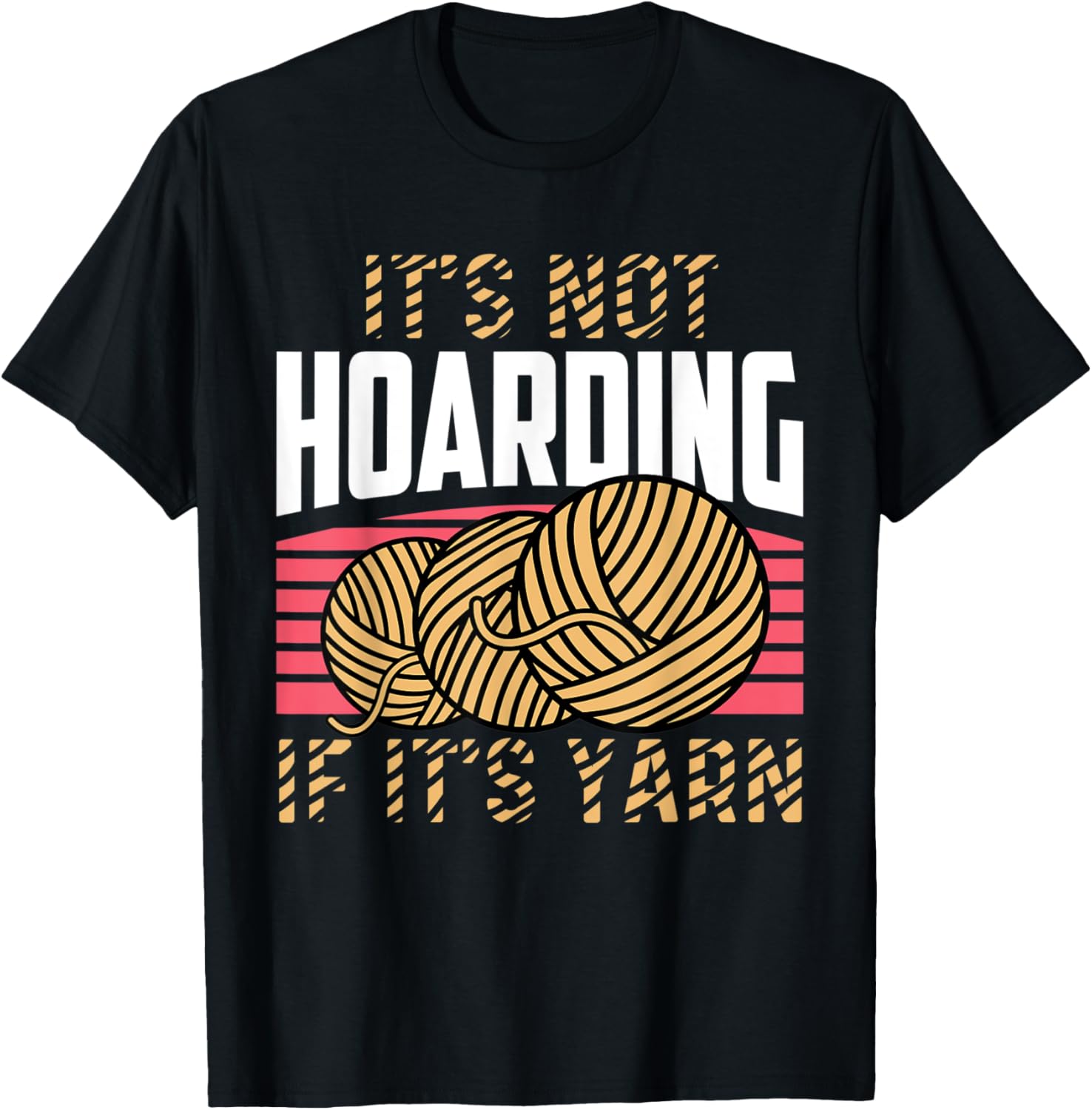 Hoarding Yarn Quilter