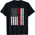 Brazilian Jiu Jitsu American Flag Us Sports
