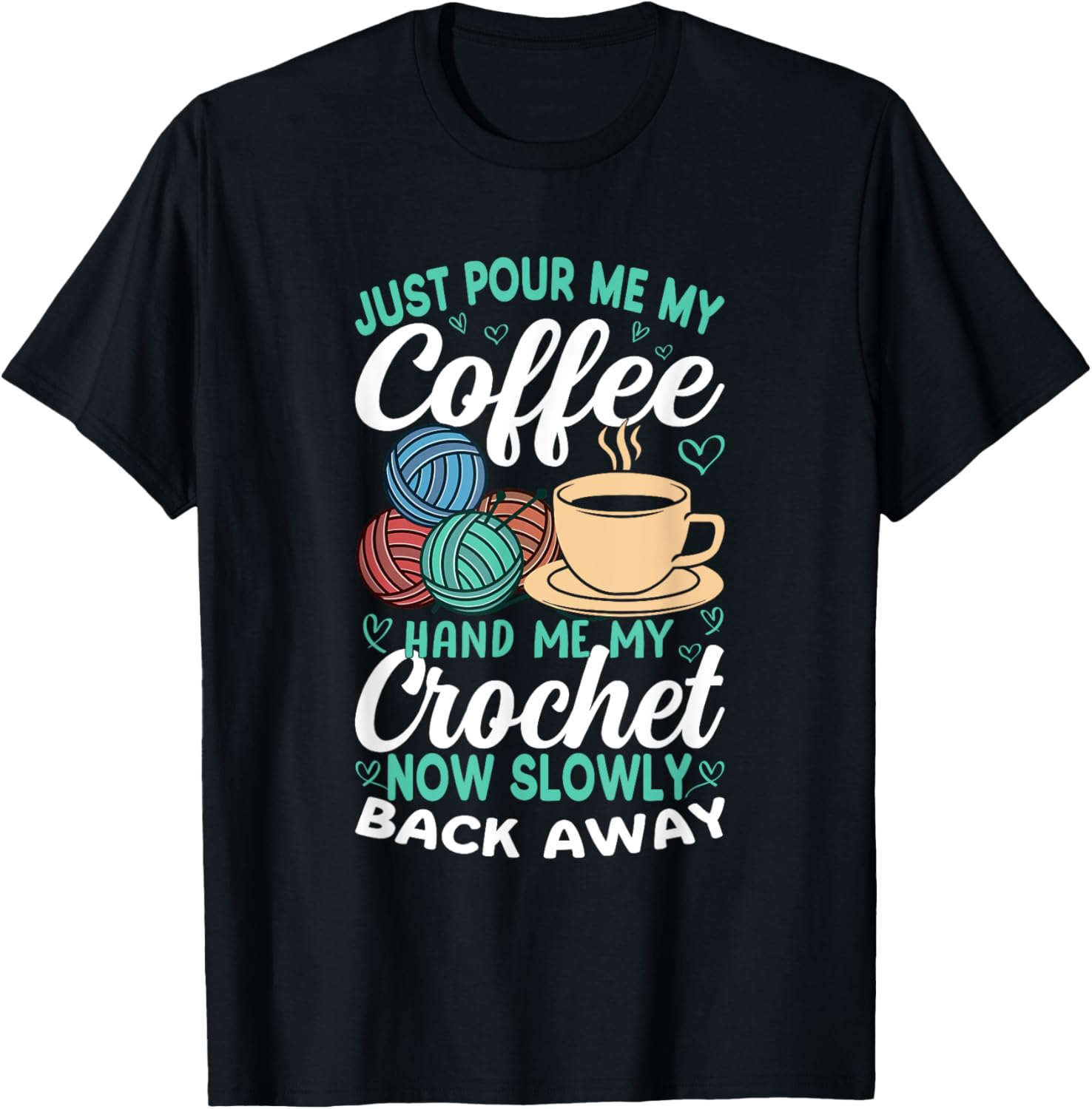 Cozy Yarn and Coffee Lover Lifestyle
