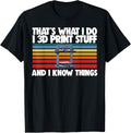 Thats What I Do 3D Print Stuff I Know Things 3D Printing
