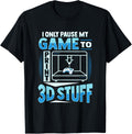 3D Printing Gaming Design A 3D Printer Fan Gamer
