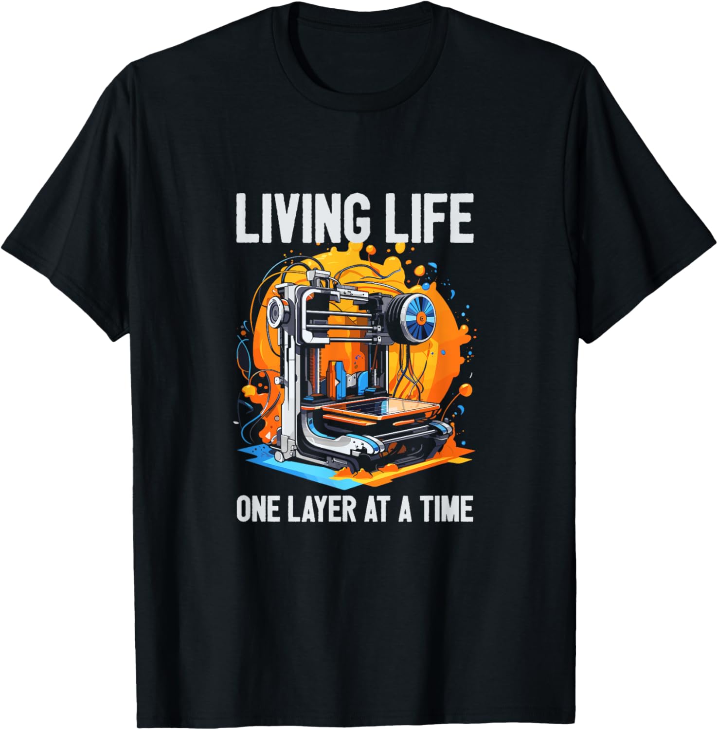 Living Life One Layer At A Time 3D Printer Cnc Machinist