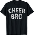 Cute Sibling Day Gift Funny Cheer Bro