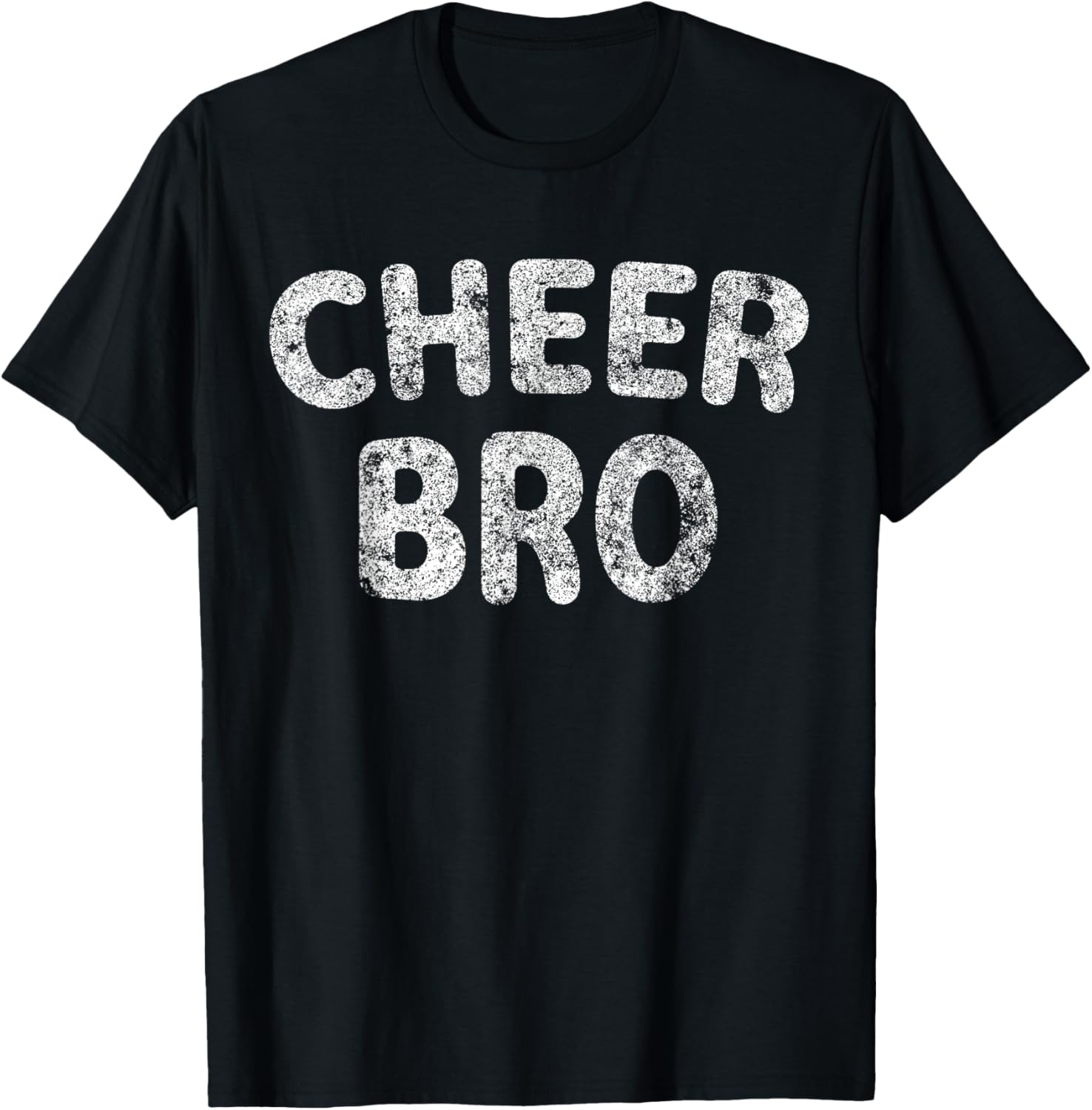 Cute Sibling Day Gift Funny Cheer Bro