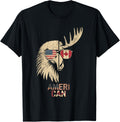 Ameri Can Useh Canadian American Usa Flag Canada 4Th Of July