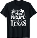 Deep In The Heart Of Texas Us State Of The Usa