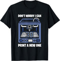3D Printing Printer Nerd Geek 3D Construction Humor