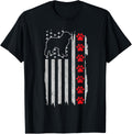 Great Pyrenees American Flag 4Th Of July Patriotic Dog