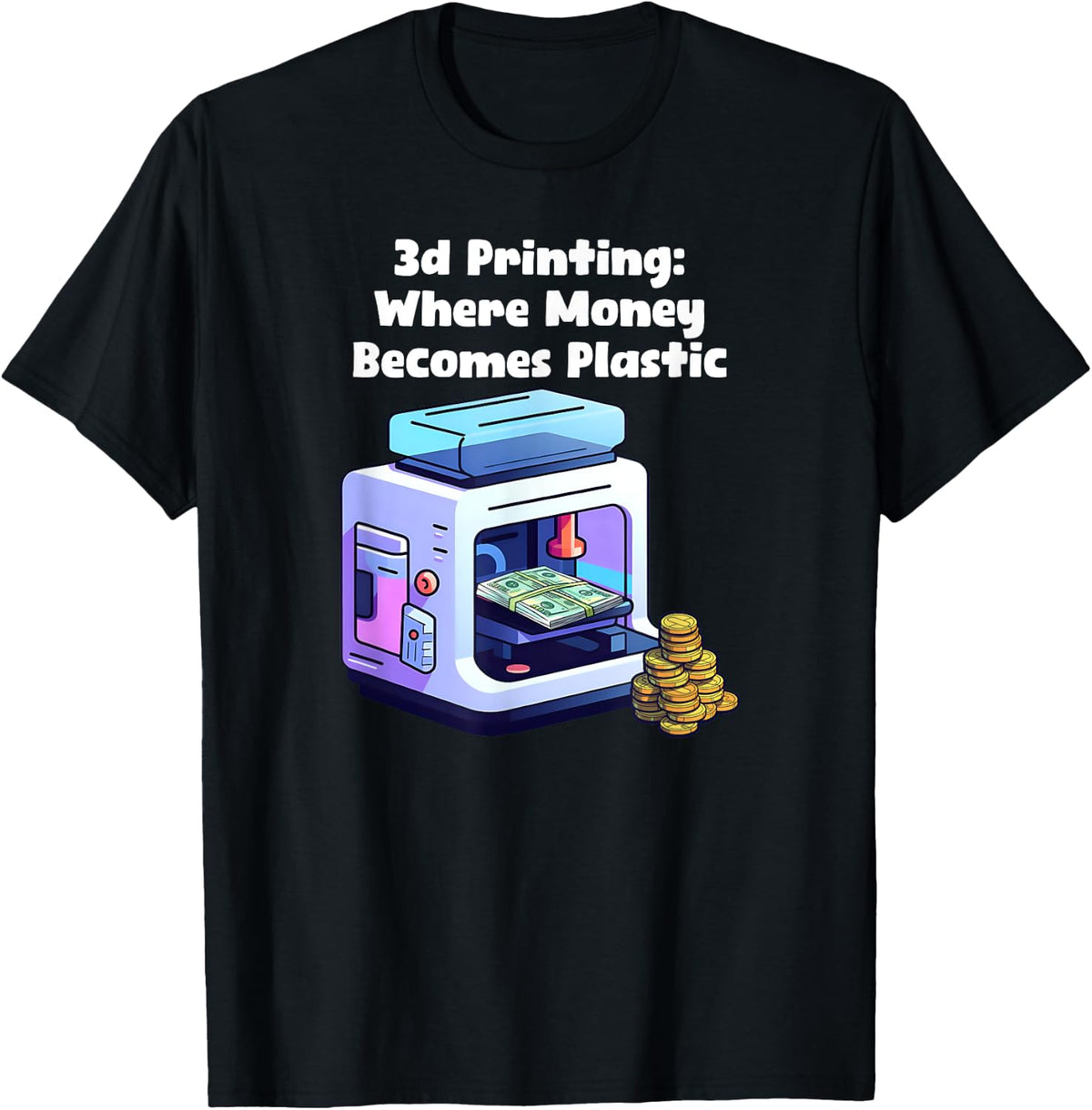 3D Printing Money Becomes Plastic Design 3D Printing