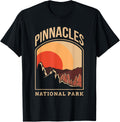 Pinnacles Us National Park California Vintage Gift