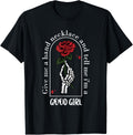 Give Me A Hand Necklace And Tell Me Im A Good Girl Apparel