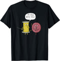 I'm sew into you! Sweet Button and Spool of yarn