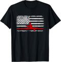 American Flag Rowing