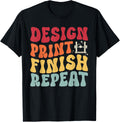 3D Printer Design Print Finish Repeat 3D Printing