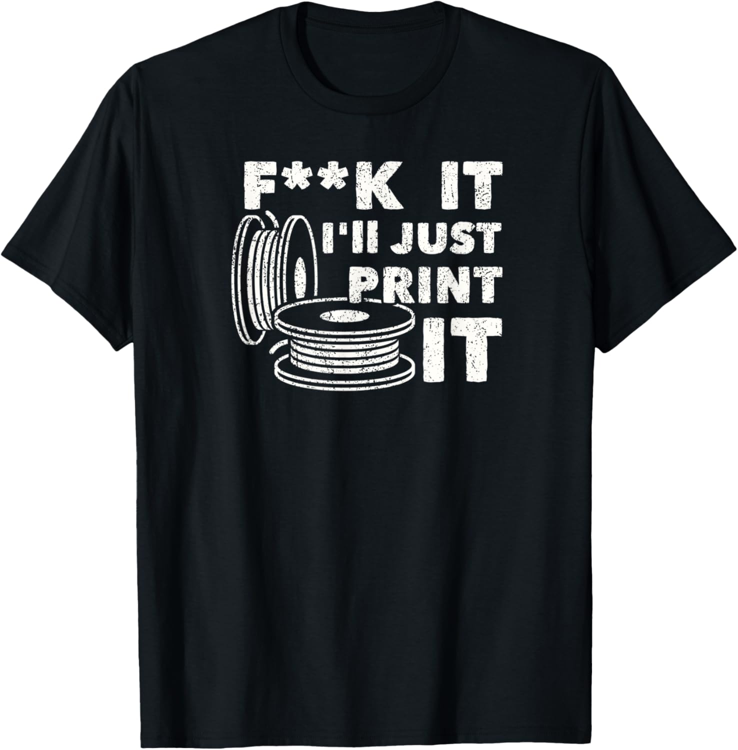 3D Printing Funny 3D Printer Quote Geeks Nerds