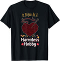 It Began As A Harmless Hobby Funny Knitting Yarn Crafting
