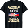 Philippines American Flag Usa Filipino Roots Gifts