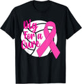 Dig For A Cure Breast Cancer Awareness Volleyball Pink Out
