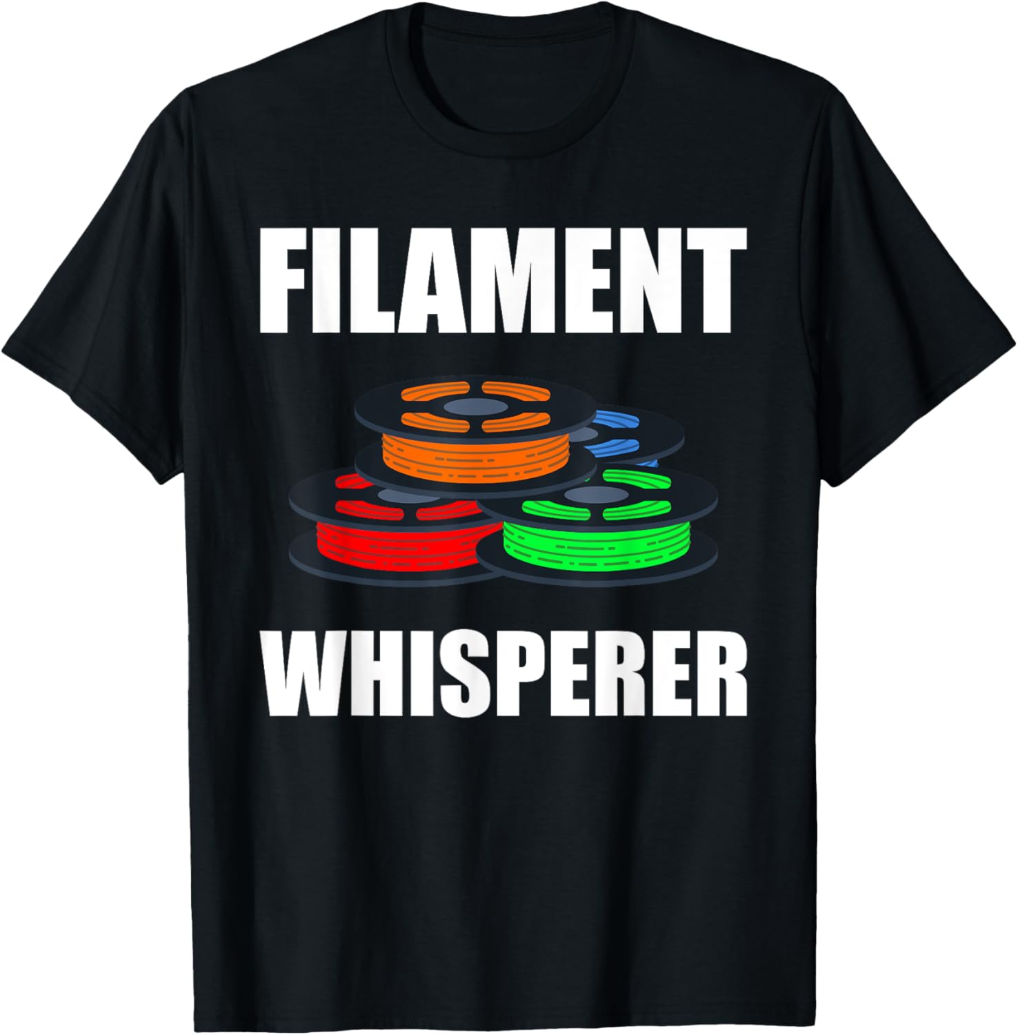 Filament Whisperer 3D Printer 3D Printing