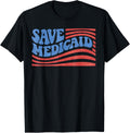 Save Medicaid Resist Usa Flag Dont Mess With Medicaid