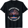 Usa American Grown Cape Verdean With Roots Cape Verde