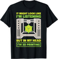 Im 3D Printing Funny 3D Printer Machine 3D Print