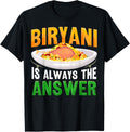 Biryani is always the answer Design for a Biryani Maker