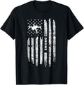 American Flag Drone Clothing Drone Pilot Vintage Drone