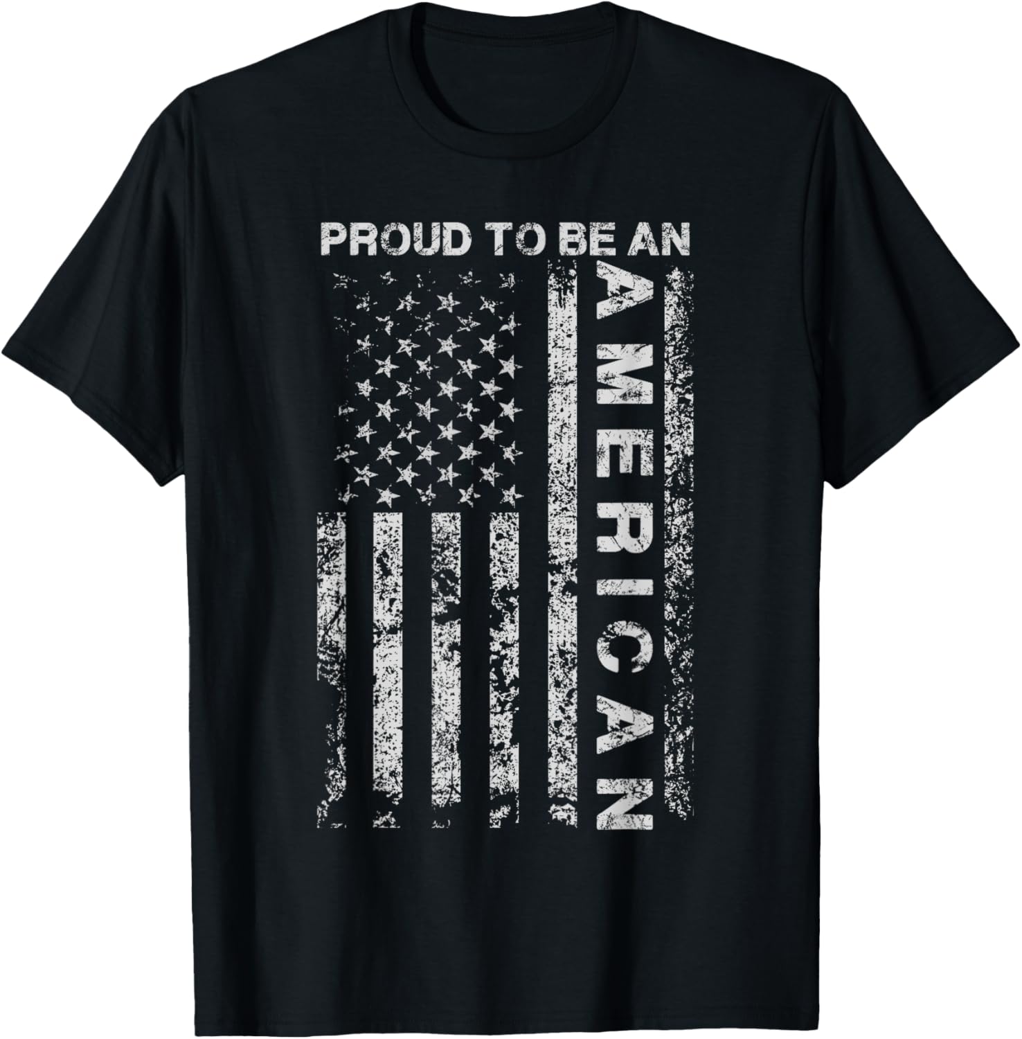 Us American Flag Proud To Be An American Holiday Gift Idea