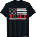 Bocce Usa Flag