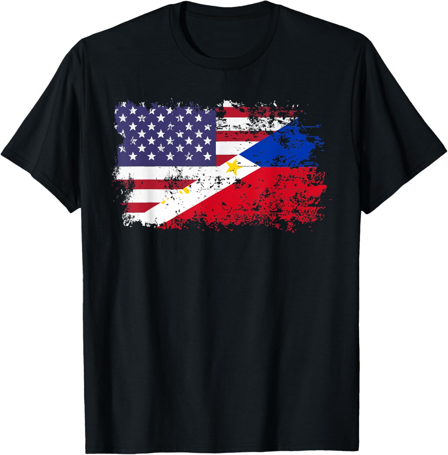 American Philippines Flag